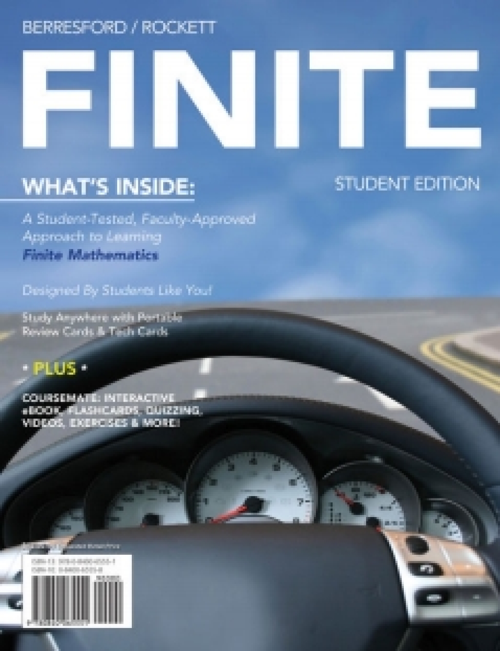 WebAssign for Berresford/Rockett's FINITE, 1st Edition [Instant Access], Single-Term 1st Edition â€“ PDF/EPUB Version Downloadable